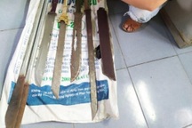 Nhầm người, nhóm côn đồ chém một thiếu niên vỡ xương tay