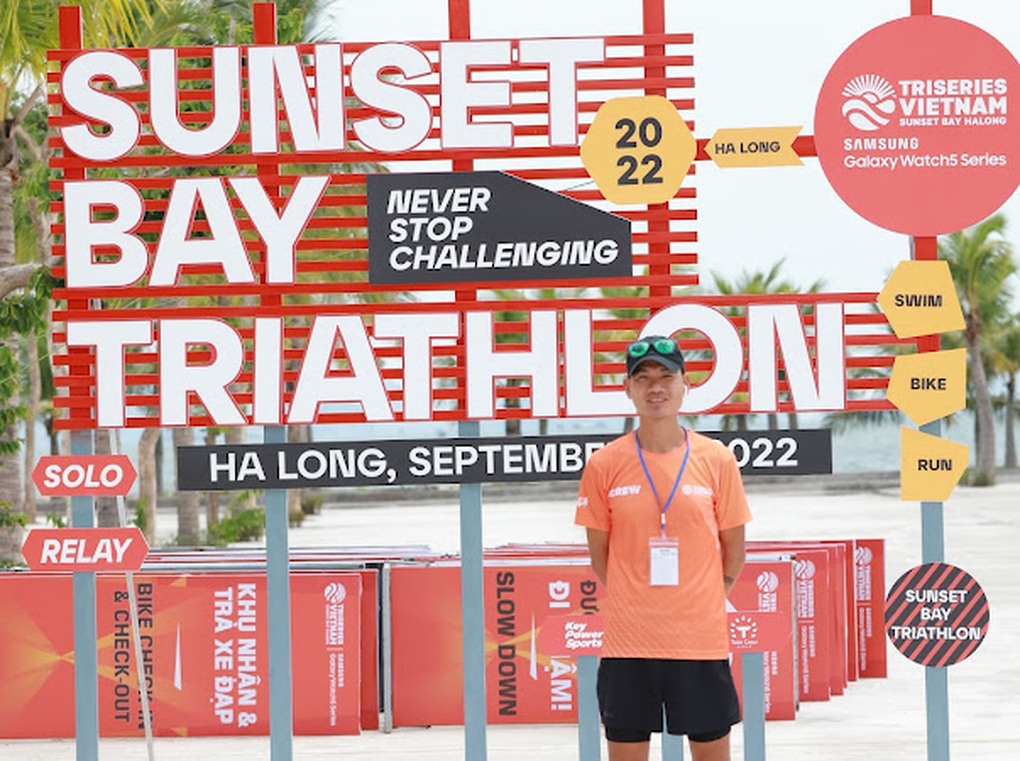 Đảo ngọc Tuần Châu sẵn sàng cho Sunset Bay Triathlon 2022 - 1 Đảo ngọc Tuần Châu sẵn sàng cho Sunset Bay Triathlon 2022 - 1