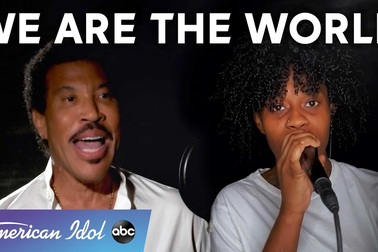 “We Are The World” - phiên bản dành cho đêm chung kết "American Idol" năm 2020