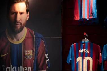 Lộ lý do Barcelona chưa thể ký hợp đồng mới với Messi