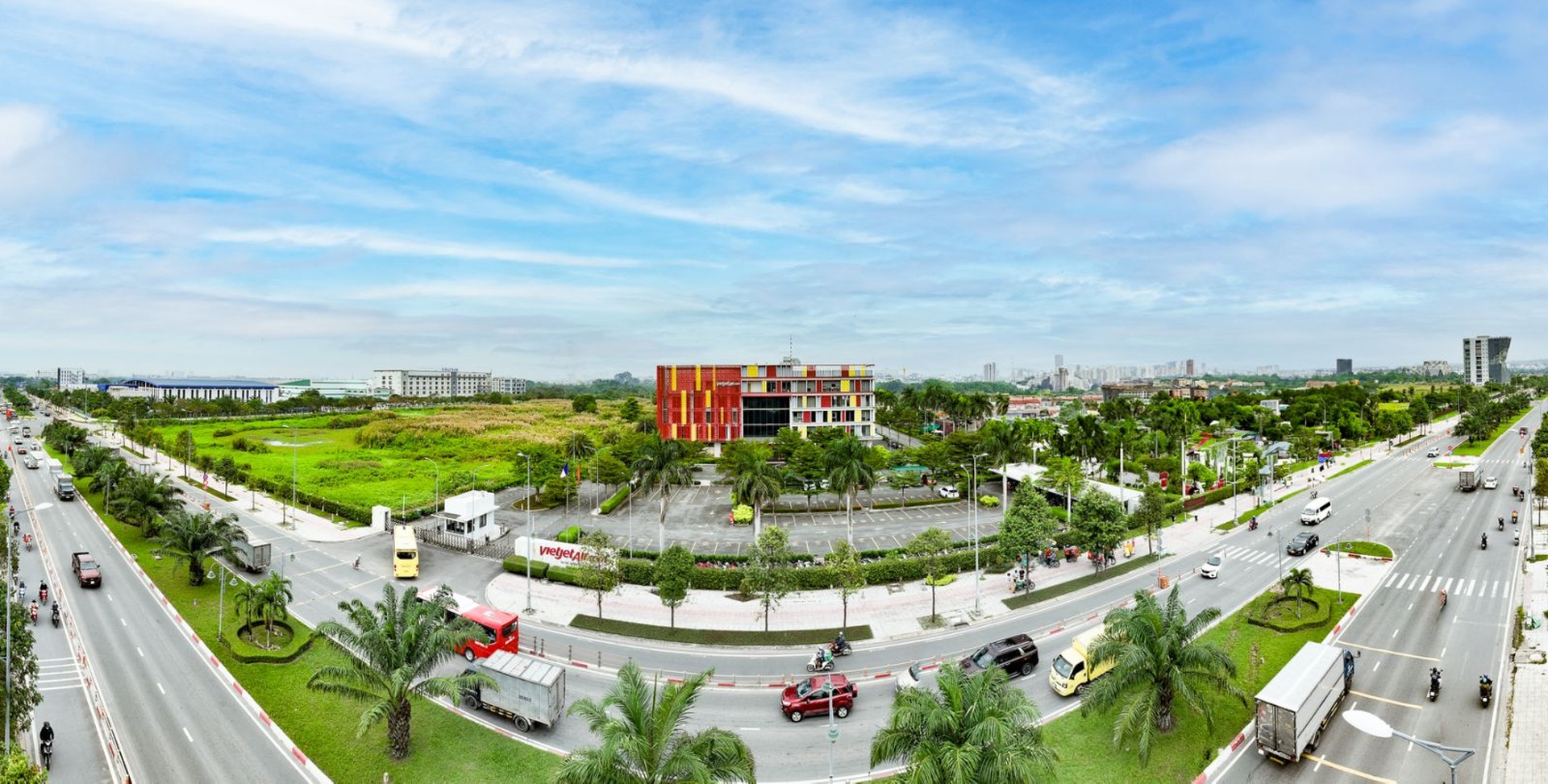 Bên trong Học viện Hàng không Vietjet có gì? - 14 Bên trong Học viện Hàng không Vietjet có gì? - 14
