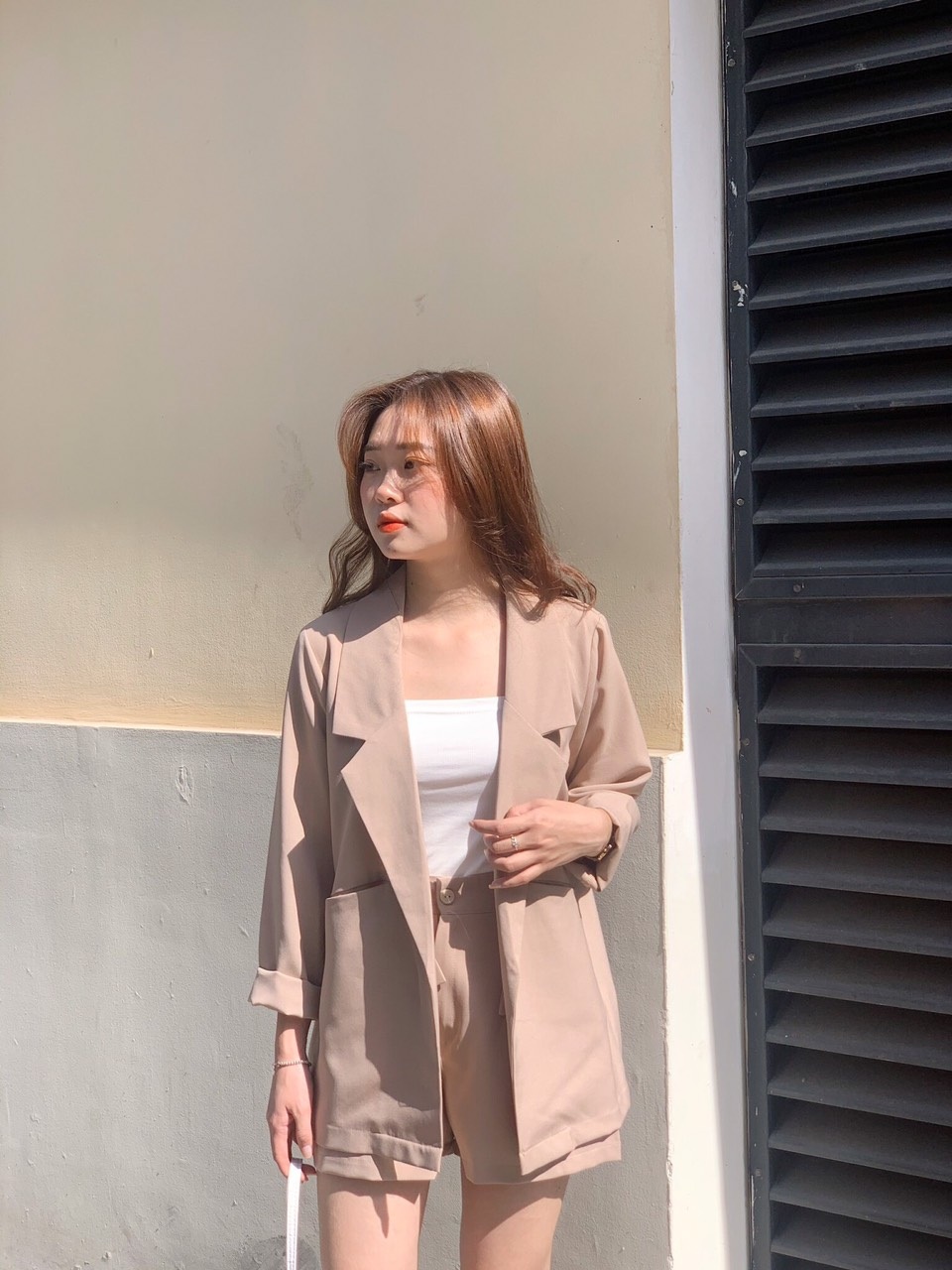 Cùng Bella House khám phá cách phối đồ cá tính với áo Blazer - 2 Cùng Bella House khám phá cách phối đồ cá tính với áo Blazer - 2