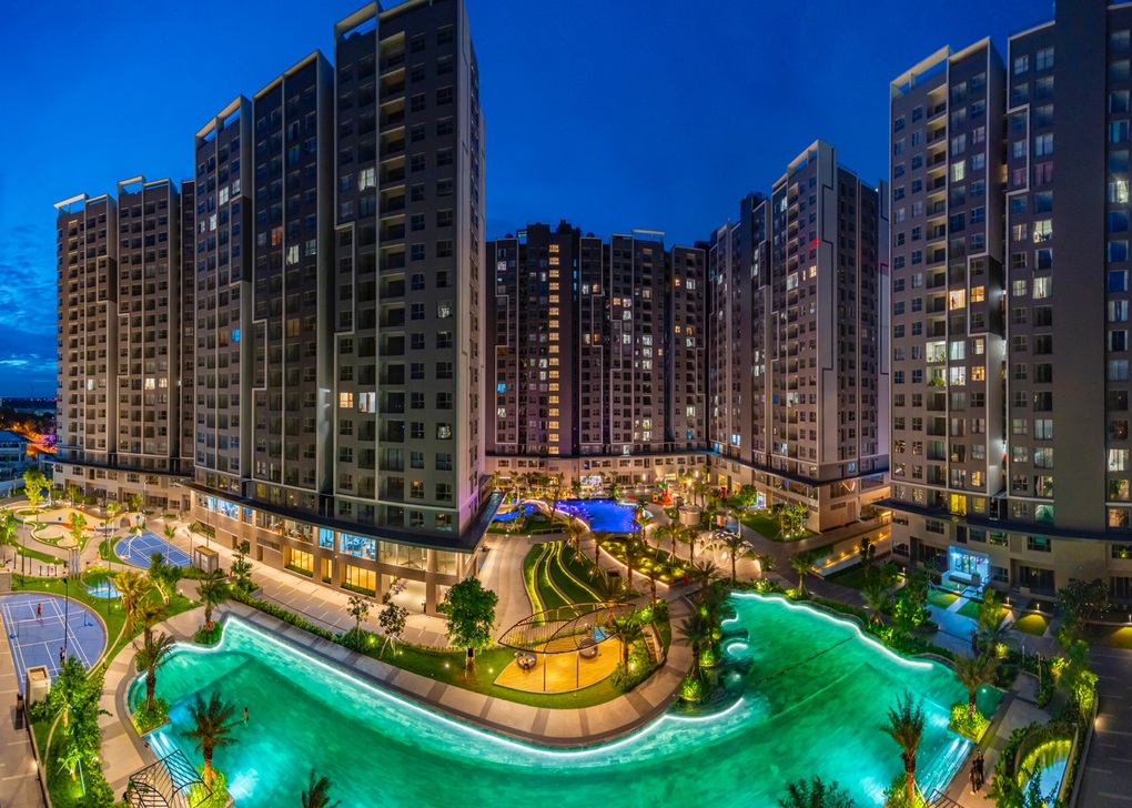 TPHCM: Căn hộ thanh toán 10% ở ngay, trả chậm 24 tháng - 1 TPHCM: Căn hộ thanh toán 10% ở ngay, trả chậm 24 tháng - 1
