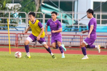 HLV Park Hang Seo: "Đội tuyển Việt Nam tấn công tổng lực thắng Campuchia"