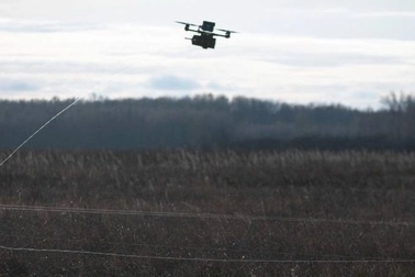 Vũ khí "không thể bị gây nhiễu" mới của Ukraine: Tầm tấn công tăng gấp đôi