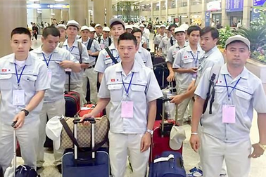 Bổ sung thêm quy định về hình thức đi làm việc nước ngoài theo hợp đồng