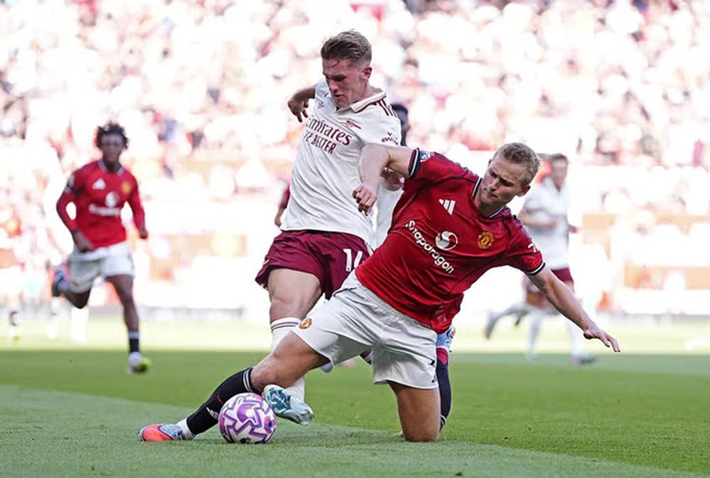 «Манчестер Юнайтед»: старая неудача, но новая форма — 3 Man Utd: Thất bại cũ nhưng hình hài mới - 3