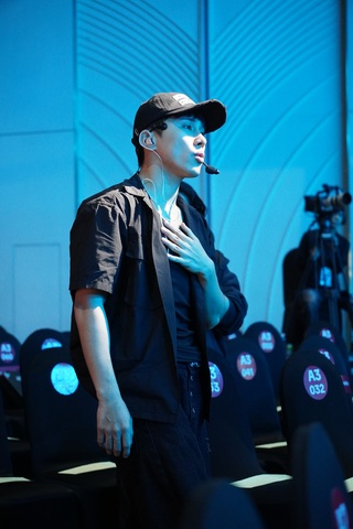 Văn Mai Hương, Erik và dàn sao tổng duyệt lễ trao giải TikTok - 3