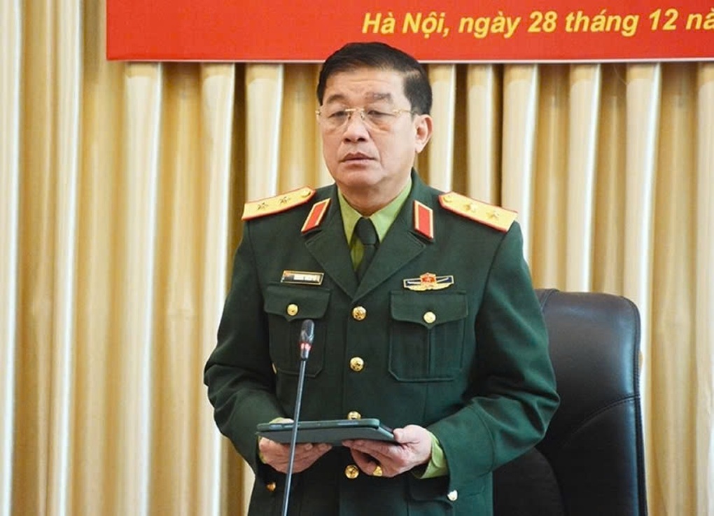 Thủ tướng bổ nhiệm 4 nhân sự Bộ Quốc phòng - 1 Thủ tướng bổ nhiệm 4 nhân sự Bộ Quốc phòng - 1