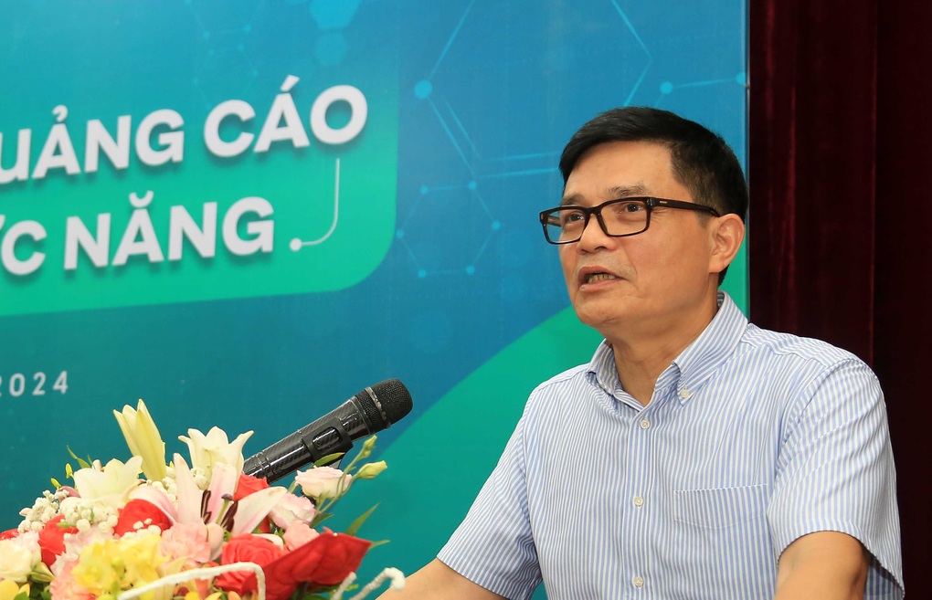 Bức xúc vì quảng cáo thực phẩm chức năng như dội bom - 2 Bức xúc vì quảng cáo thực phẩm chức năng như dội bom - 2