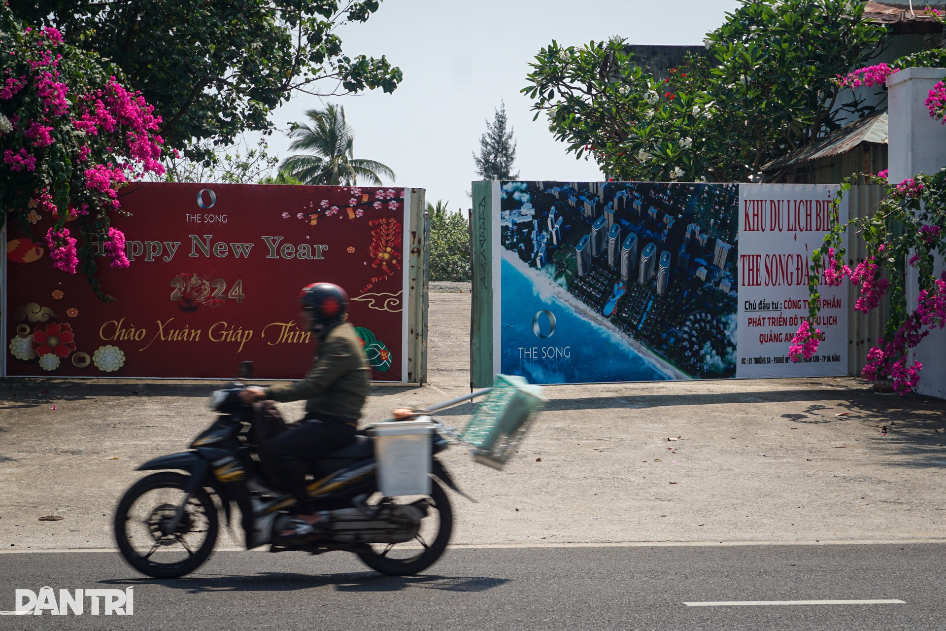 Loạt biệt thự ở dự án trăm triệu USD bỏ hoang ven biển Đà Nẵng - 2 Loạt biệt thự ở dự án trăm triệu USD bỏ hoang ven biển Đà Nẵng - 2