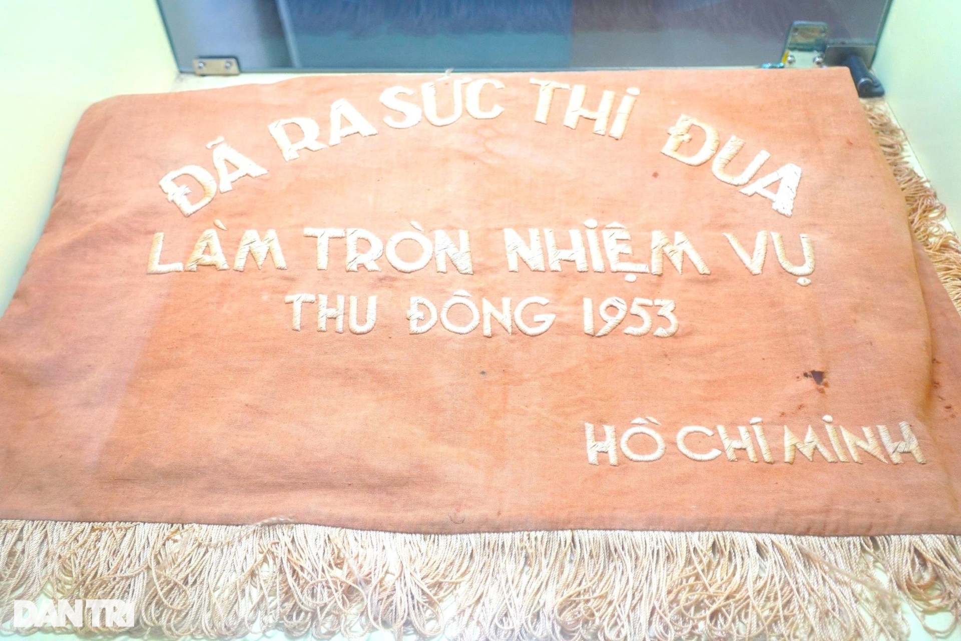 Huyền thoại chiếc xe đạp thồ gần 3,5 tạ/chuyến lên Điện Biên Phủ - 9 Huyền thoại chiếc xe đạp thồ gần 3,5 tạ/chuyến lên Điện Biên Phủ - 9