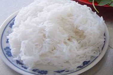 Phát hiện thêm nhiều mẫu bún chứa hóa chất công nghiệp