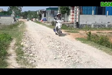 Đường cứu hộ, cứu nạn “án binh bất động” 10 năm vẫn làm chưa xong.