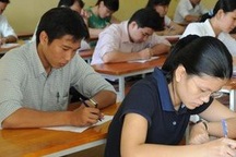 Điểm chuẩn năm 2018 của trường ĐH Hàng Hải, ĐH Lao động Xã hội