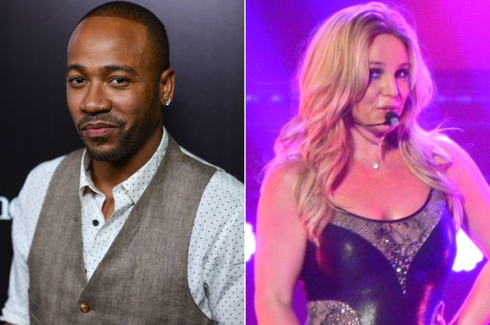 Vũ công Columbus Short tiết lộ từng được Britney theo đuổi - 8 Vũ công Columbus Short tiết lộ từng được Britney theo đuổi - 8