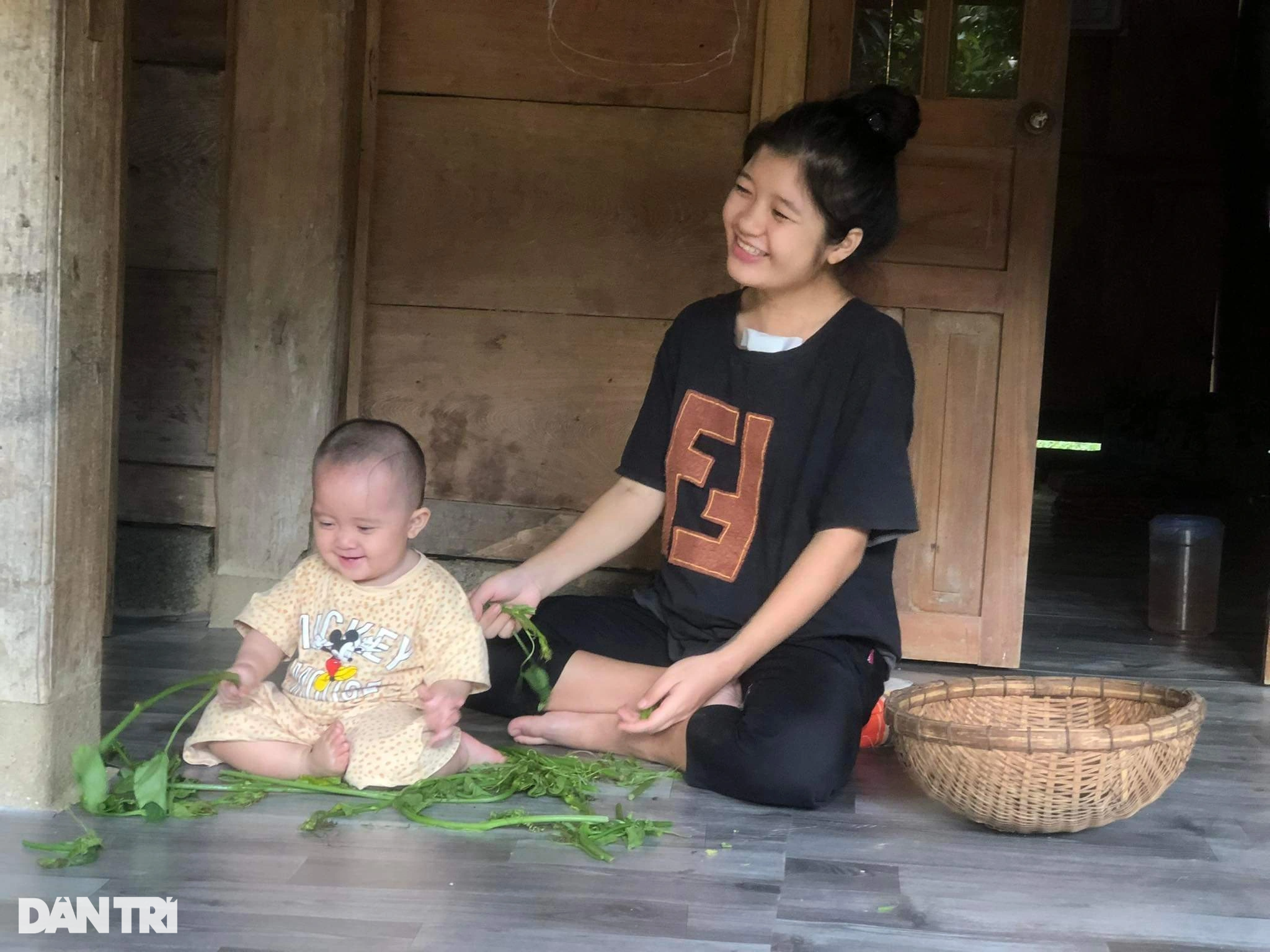 Cảm động câu chuyện người mẹ trẻ được tái sinh từ tấm lòng nhân ái - 9