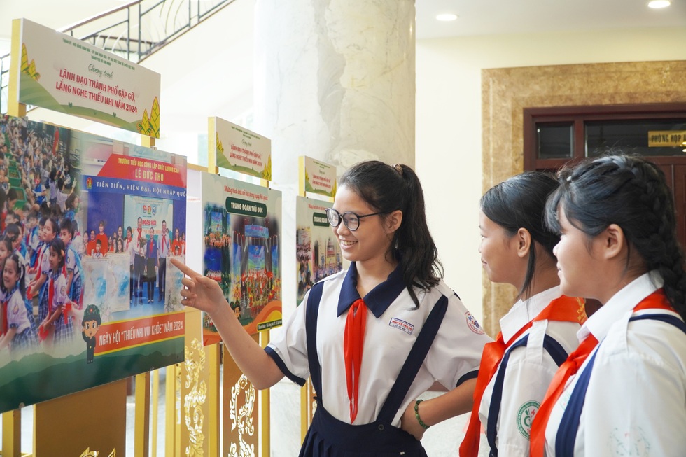 Để thiếu nhi gặp việc tốt - học điều tốt - làm điều tốt - 5 Để thiếu nhi gặp việc tốt - học điều tốt - làm điều tốt - 5