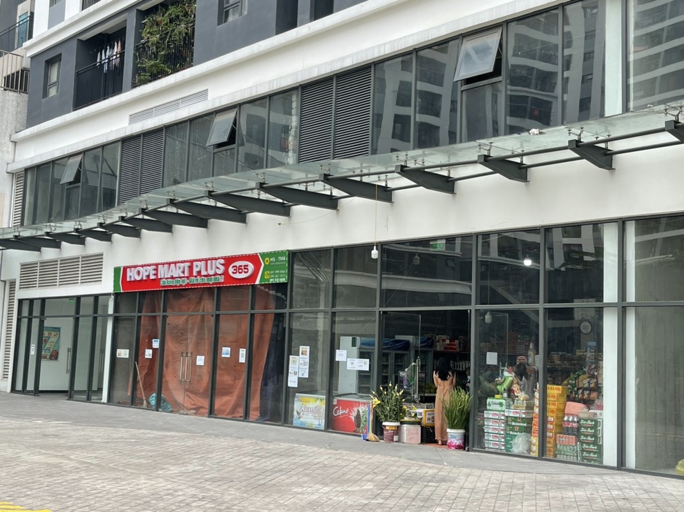 Cơ hội cuối sở hữu shophouse phía Đông Hà Nội - 1 Cơ hội cuối sở hữu shophouse phía Đông Hà Nội - 1