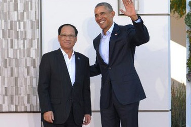 Tổng thống Mỹ đón các lãnh đạo ASEAN tới “Nhà Trắng ở miền Tây”