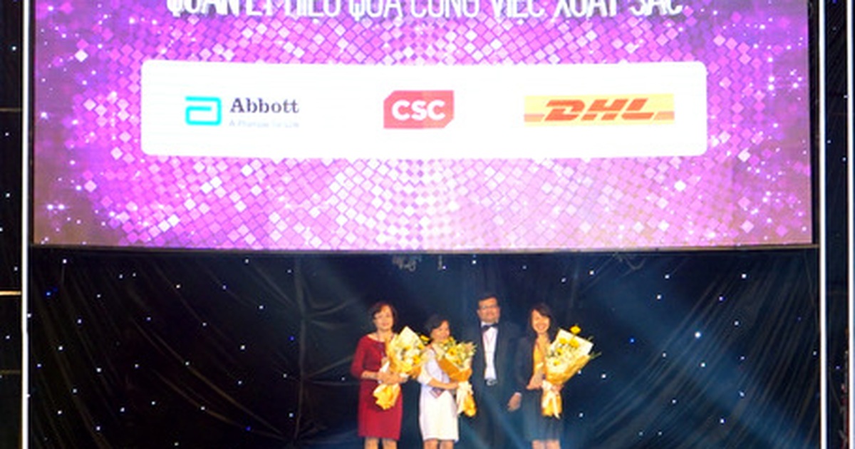 CSC Vietnam - câu chuyện quản trị hiệu quả trong chuyển đổi | Báo Dân trí