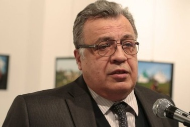 Việt Nam lên án vụ sát hại Đại sứ Nga tại Thổ Nhĩ Kỳ