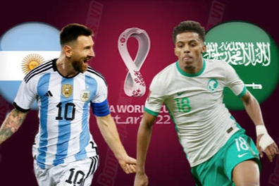 Argentina - Saudi Arabia (17h00 ngày 22/11): Chờ Messi bùng nổ