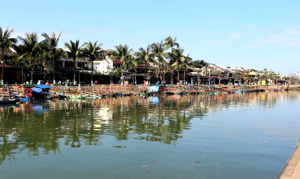 Ngày đầu năm trầm lặng nơi phố cổ Hội An - 7 Ngày đầu năm trầm lặng nơi phố cổ Hội An - 7
