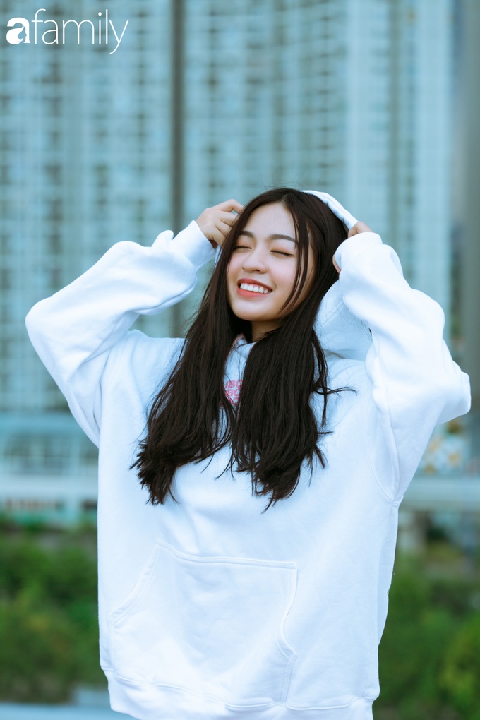 Công chúa “thả thính” trên Tiktok Trần Thanh Tâm - Ảnh 6. Công chúa “thả thính” trên Tiktok Trần Thanh Tâm - Ảnh 6.