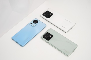 Xiaomi 13 Pro ra mắt: Đối thủ của Galaxy S23 Ultra, iPhone 14 Pro Max