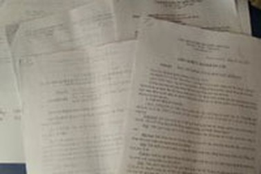 Có hay không chuyện một cán bộ thuế phải ngồi tù oan? 