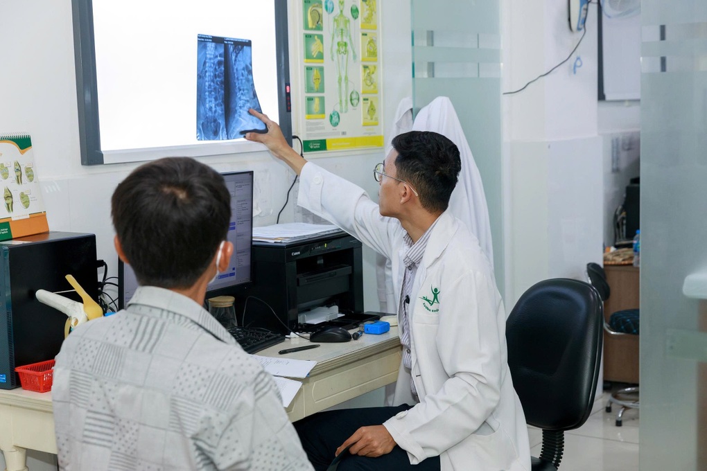 Điều cần biết về công nghệ in 3D trong phẫu thuật thay khớp háng - 2