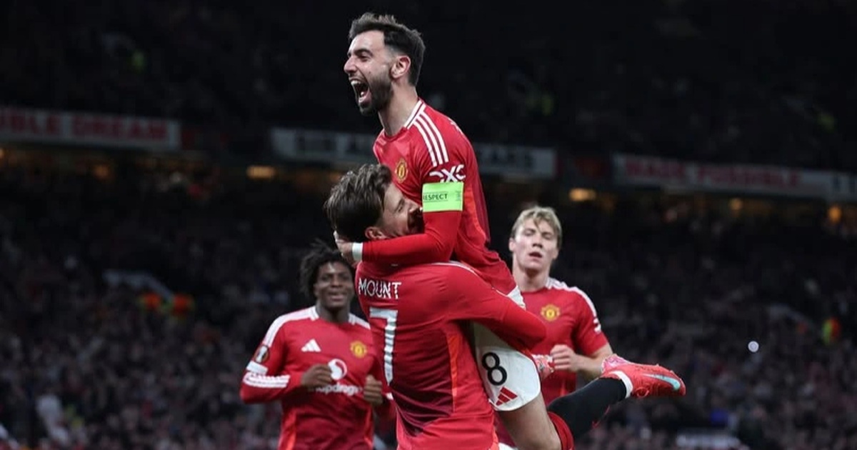 Man Utd vào chung kết Europa League: Kẻ hai mặt, trò đùa số phận