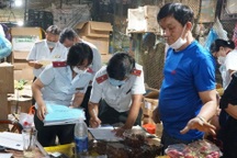 TPHCM sẽ làm gì trong tháng hành động vì an toàn thực phẩm?