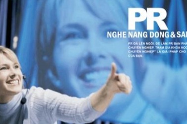 Ngành Quan hệ công chúng: Nhu cầu nhân lực ngày càng tăng mạnh