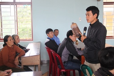 Bình Định: Tập trung cơ sở đào tạo công nhân kỹ thuật trình độ cao