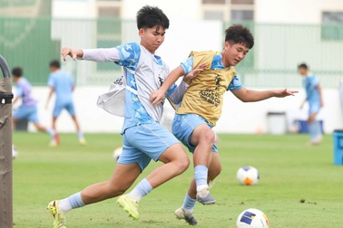 Đội trưởng U17 Việt Nam cảnh báo về sức mạnh của U17 Hàn Quốc