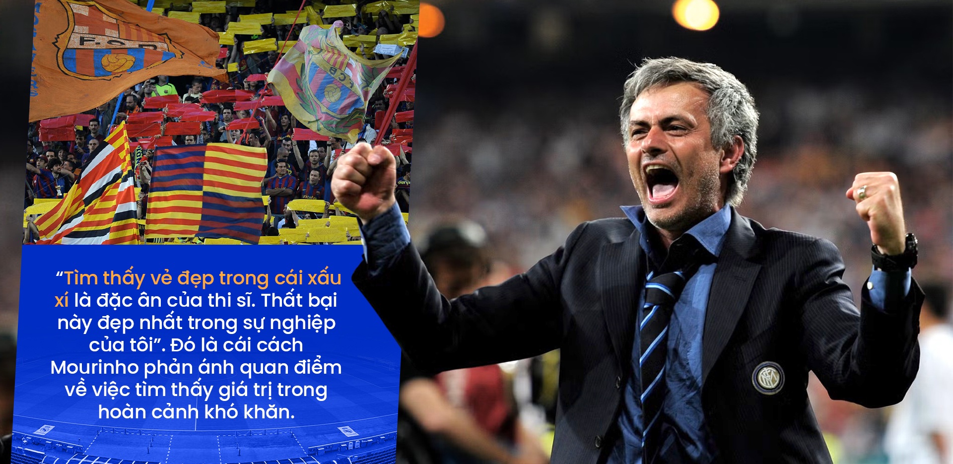Đại chiến Inter Milan - Barcelona: Ký ức huy hoàng mang tên Mourinho - 3 Đại chiến Inter Milan - Barcelona: Ký ức huy hoàng mang tên Mourinho - 3