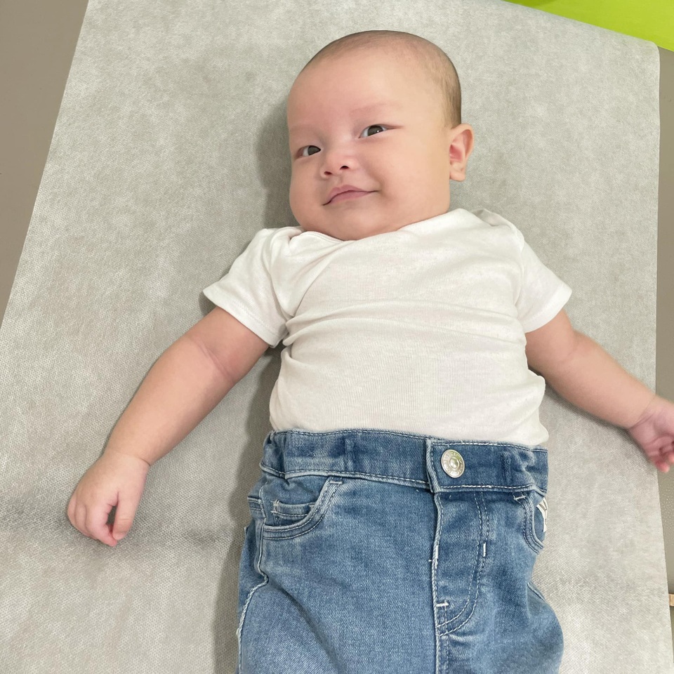 Điểm danh con sao Việt được gọi là cây hài nhí từ bé - 9 Điểm danh con sao Việt được gọi là cây hài nhí từ bé - 9