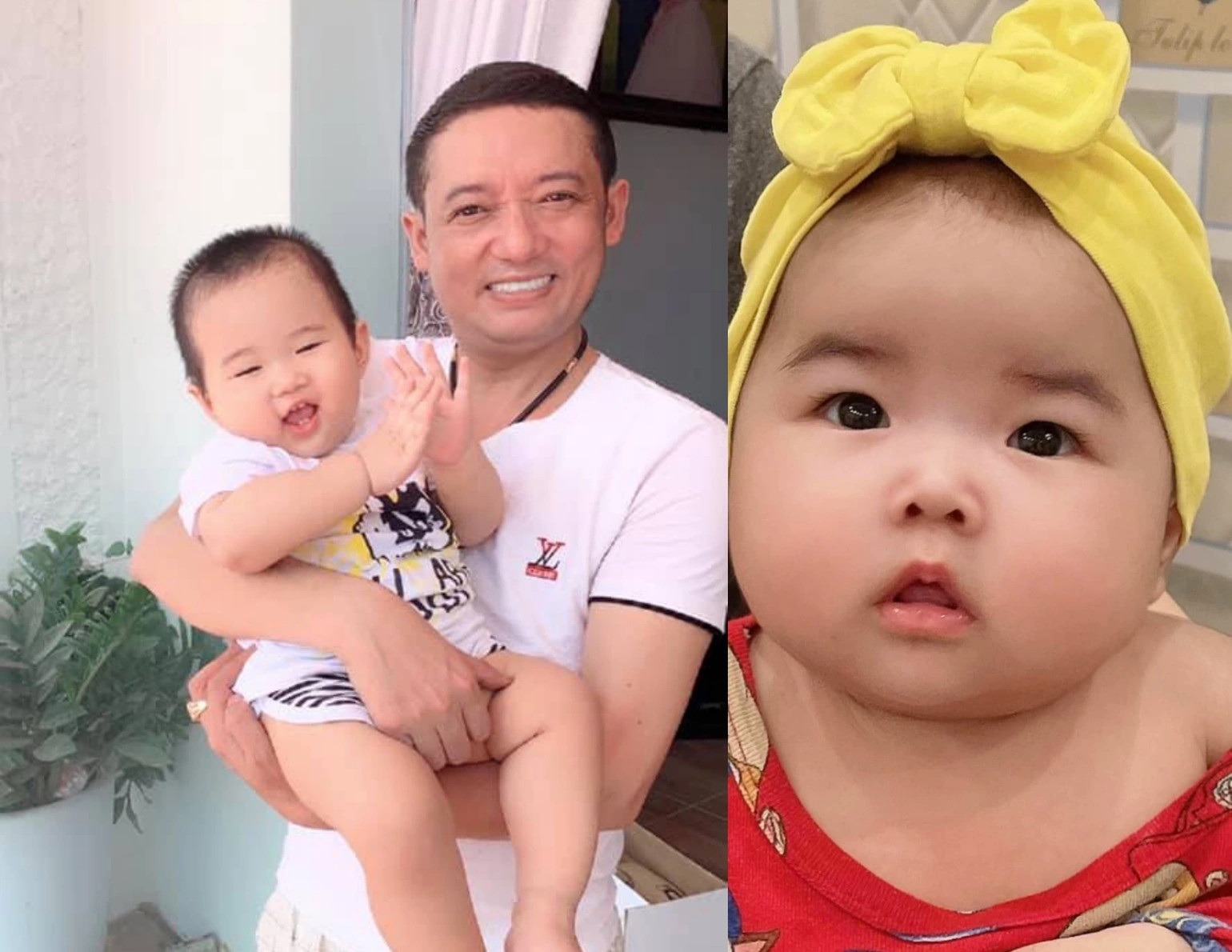 Komik Chien Thang: Hodně vystupuji, nemám čas si hrát s dětmi - 3 Danh hài Chiến Thắng: Tôi đi diễn nhiều, không có thời gian chơi với con - 3