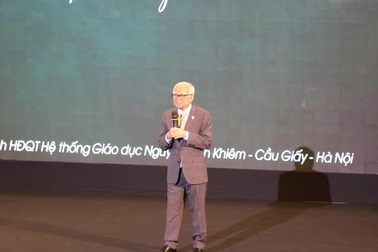 Nhà giáo Nguyễn Văn Hòa kể về hành trình thay đổi để xây dựng ngôi trường hạnh phúc