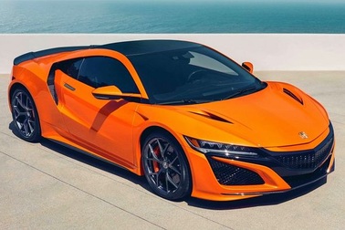 Điểm danh 9 mẫu xe tốt nhất trong lịch sử Honda