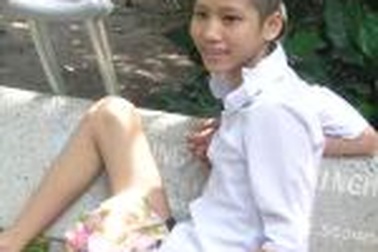 Ước mơ từ chiếc cặp mới