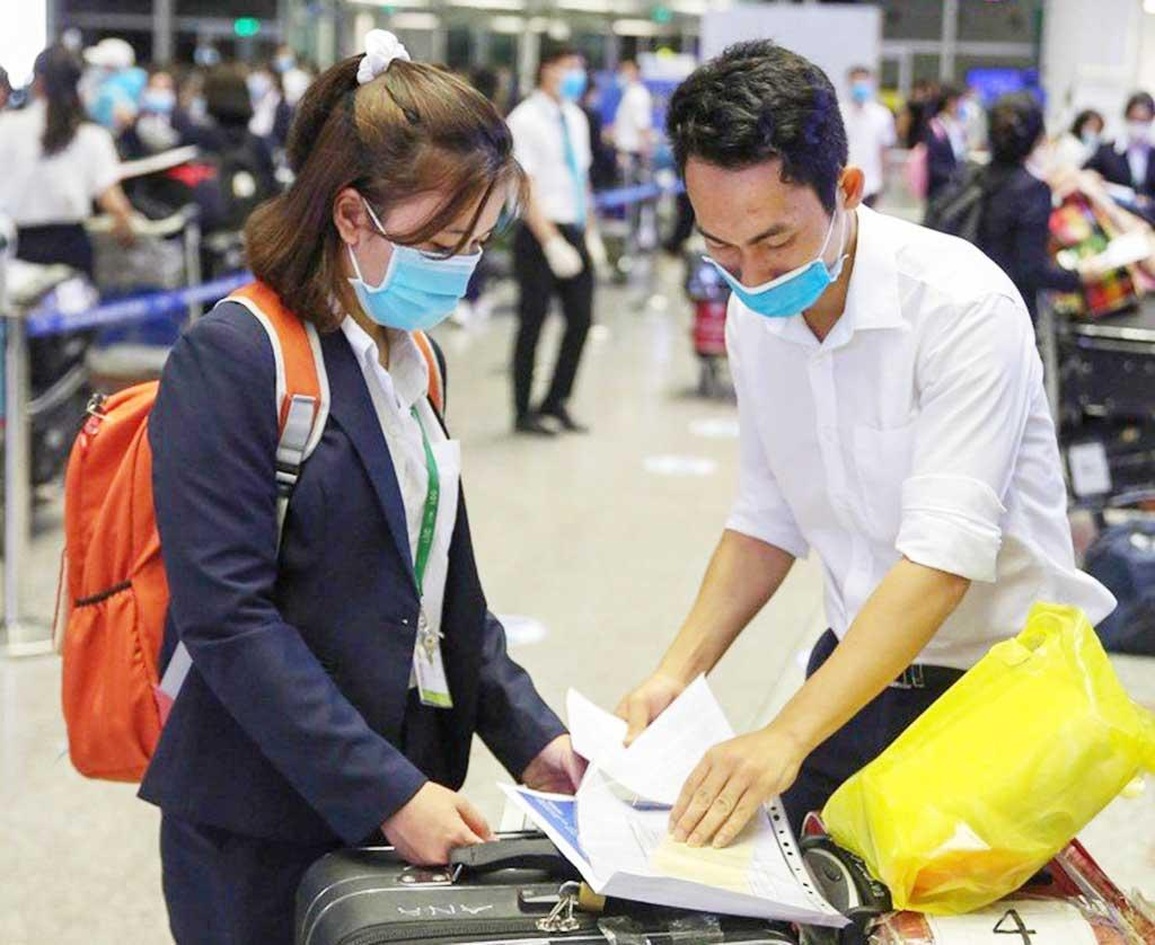 Kiến nghị Nhật nhập cảnh trở lại đối với thực tập sinh người Việt - 1 Kiến nghị Nhật nhập cảnh trở lại đối với thực tập sinh người Việt - 1