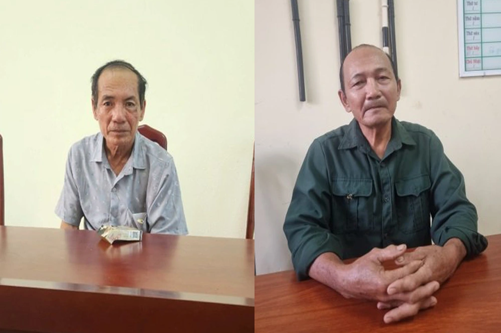 Anh em ruột bị bắt sau 42 năm trốn khỏi nơi giam giữ - 1 Anh em ruột bị bắt sau 42 năm trốn khỏi nơi giam giữ - 1