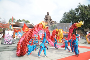 Gò Đống Đa nhận bằng xếp hạng Di tích Quốc gia đặc biệt