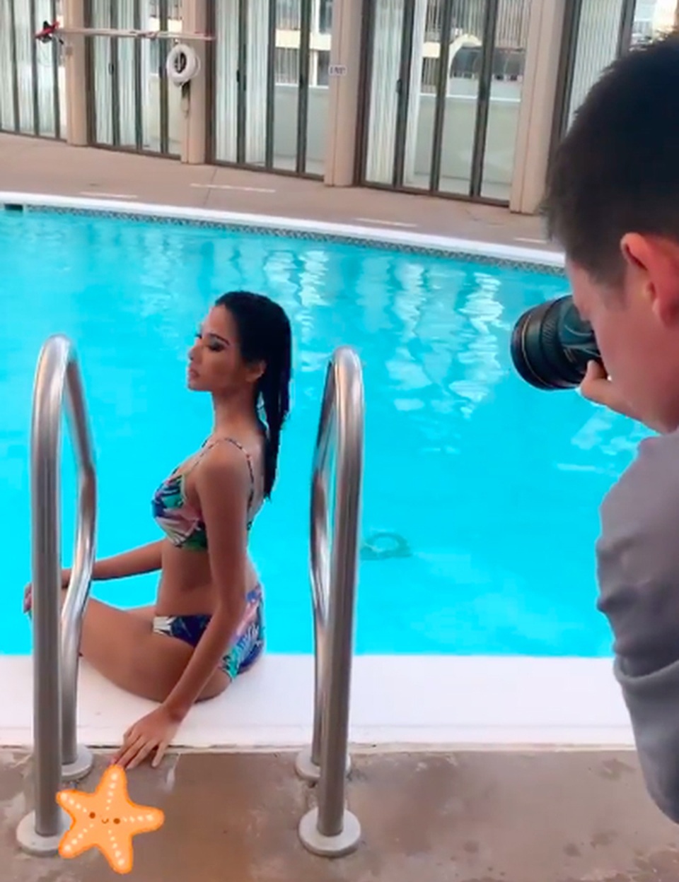 Hoàng Thuỳ: “8 năm làm nghề người mẫu, tôi cảm thấy rất cô đơn” - 3