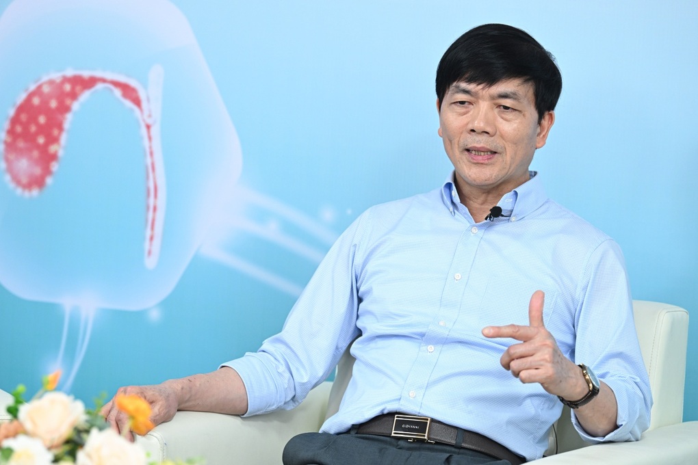 Ung thư đường tiêu hóa: Phát hiện sớm, điều trị đúng có thể chữa khỏi bệnh - 2 Ung thư đường tiêu hóa: Phát hiện sớm, điều trị đúng có thể chữa khỏi bệnh - 2