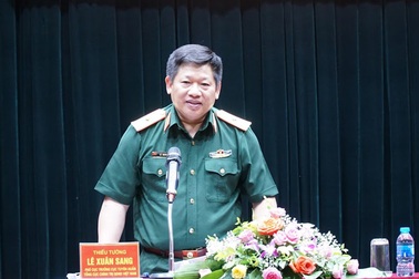 Bộ Quốc phòng tôn vinh cán bộ, chiến sỹ điển hình toàn quân