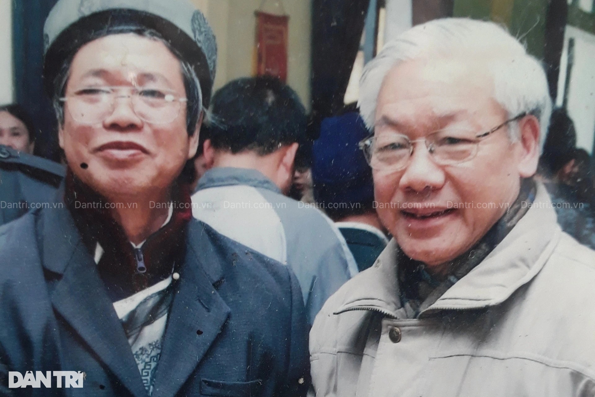 Tuổi thơ của Tổng Bí thư Nguyễn Phú Trọng trong mắt những bạn cùng lớp